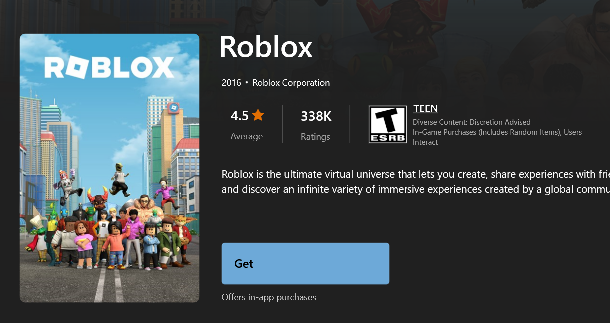 roblox